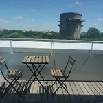 Augartenblick Penthaus 14 - Blick Zum Riesenrad