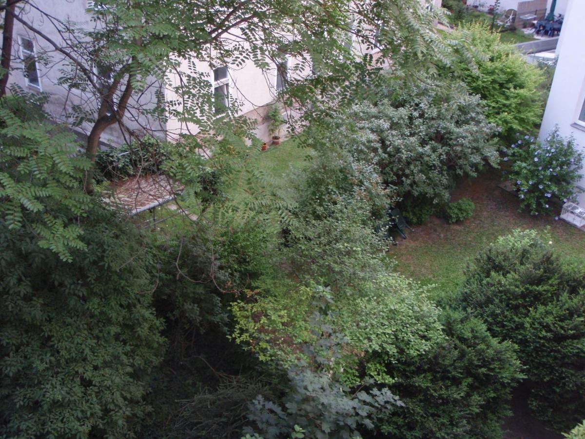 Augartenblick Penthaus 14 - Blick Zum Riesenrad Apartment Vienna