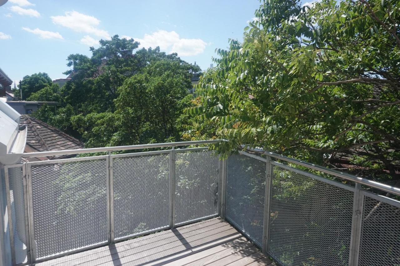 Augartenblick Penthaus 14 - Blick Zum Riesenrad Apartment